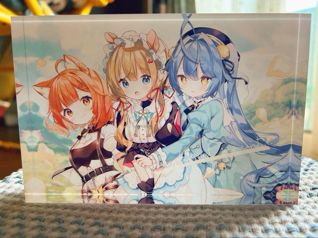 リシャールミル ノベルティグッズ ベネチアンガラス こま