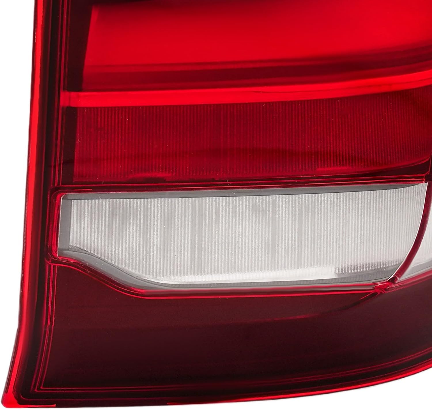 LED Tail Lights Assembly for 2014-2018 BMW X5, Only For LED Tail Light Model, Direct Replacement Rear Lamp, OEM BM2804118 BM2805118 63217290103 63217290104 (Right Passenger Side)