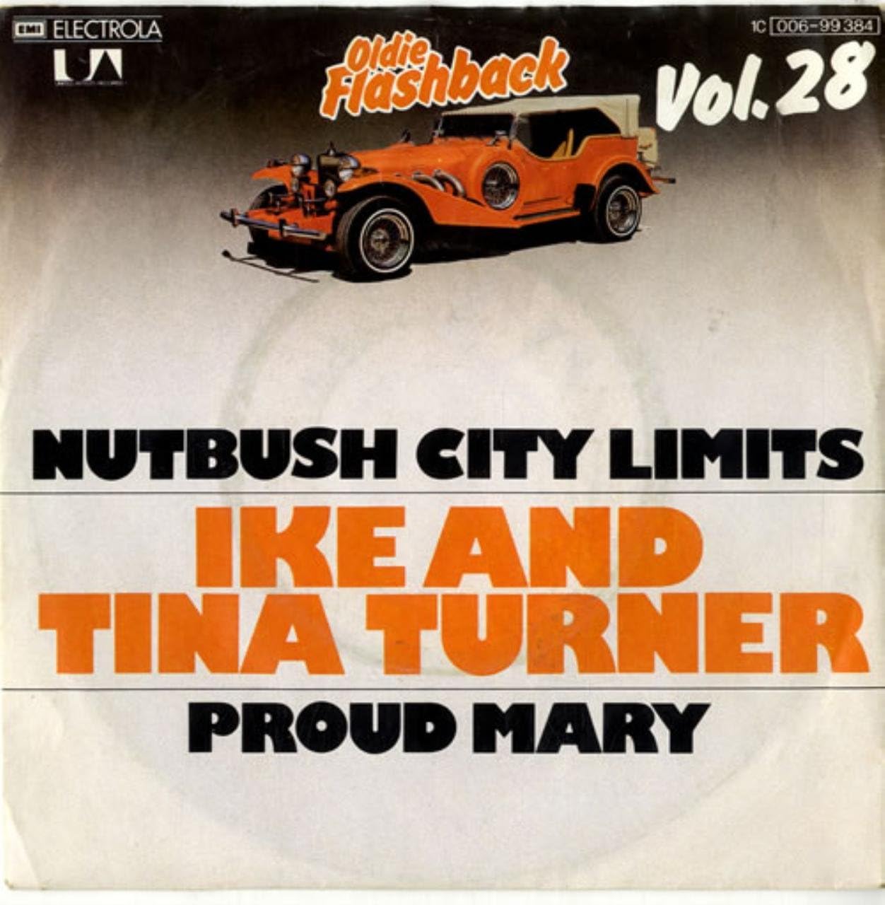 Nutbush City Limits by Ike & Tina Turner Amazon.co.uk CDs & Vinyl