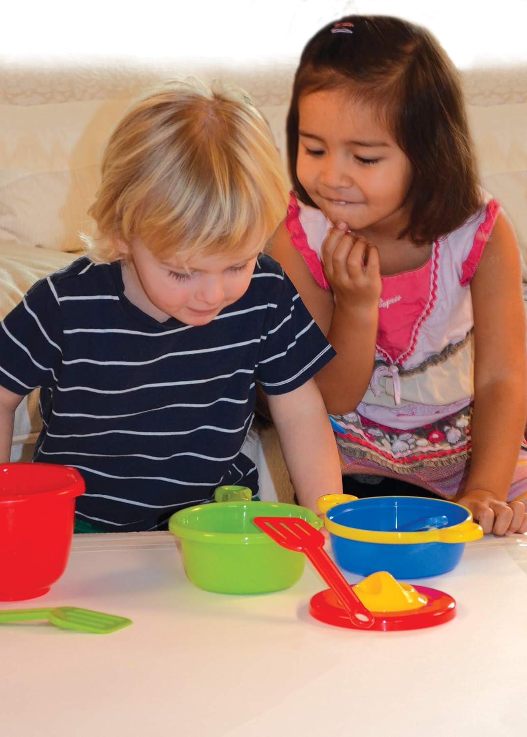 Gowi Lyon Coffee Set For Kids, 40 Pieces