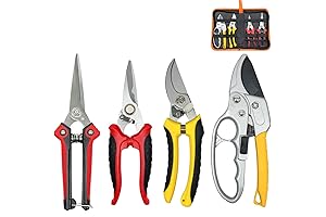 SUTEKUS Garden Pruning Shears