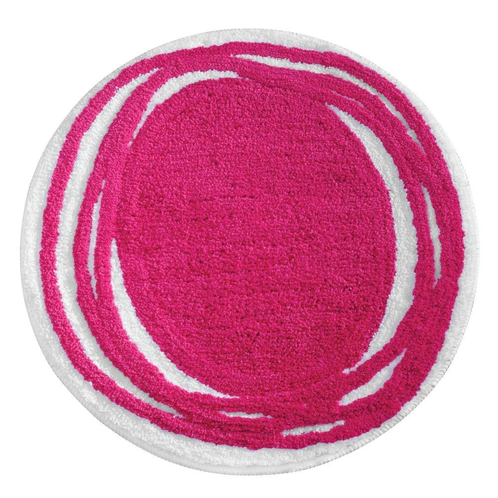 Tapis de douche iDesign en microfibre contre les sols glissants et humides