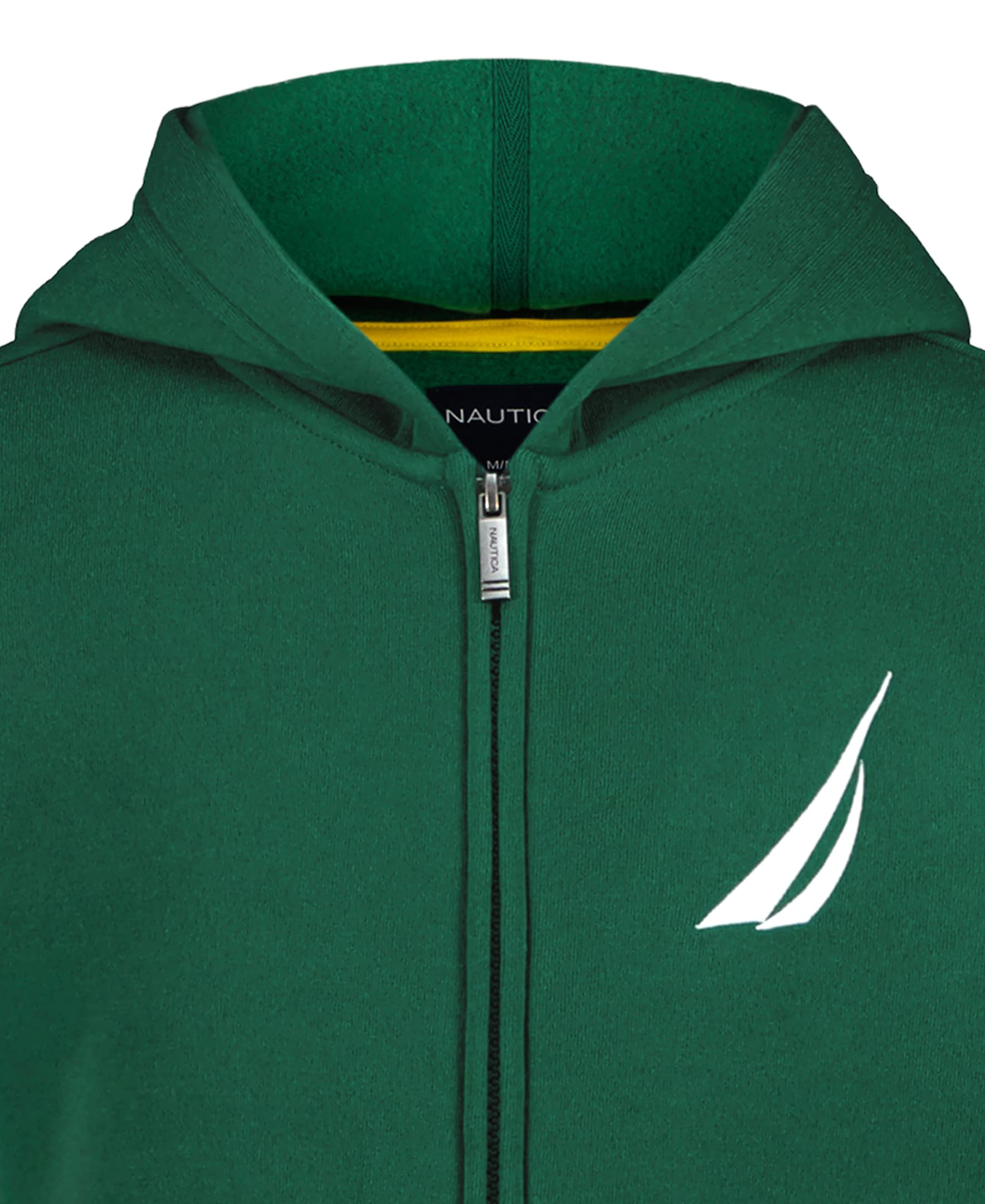 Nautica Sudadera con Capucha y Cierre de Cierre Sudadera con Capucha para Niños
