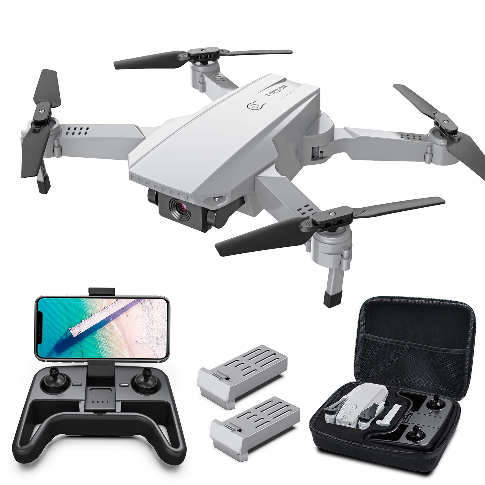 Dron Mini Niños Mini Drone Con Cámara Tomzon A24 Para Niños 2025 - Rojo, Ideal Para Juegos En Familia, Fácil De Volar Dron Principiantes Dron Mini Niños Mini Drone Con Cámara Tomzon A24 Para Niños 2025 - Rojo, Ideal Para Juegos En Familia, Fácil De Volar Dron Principiantes