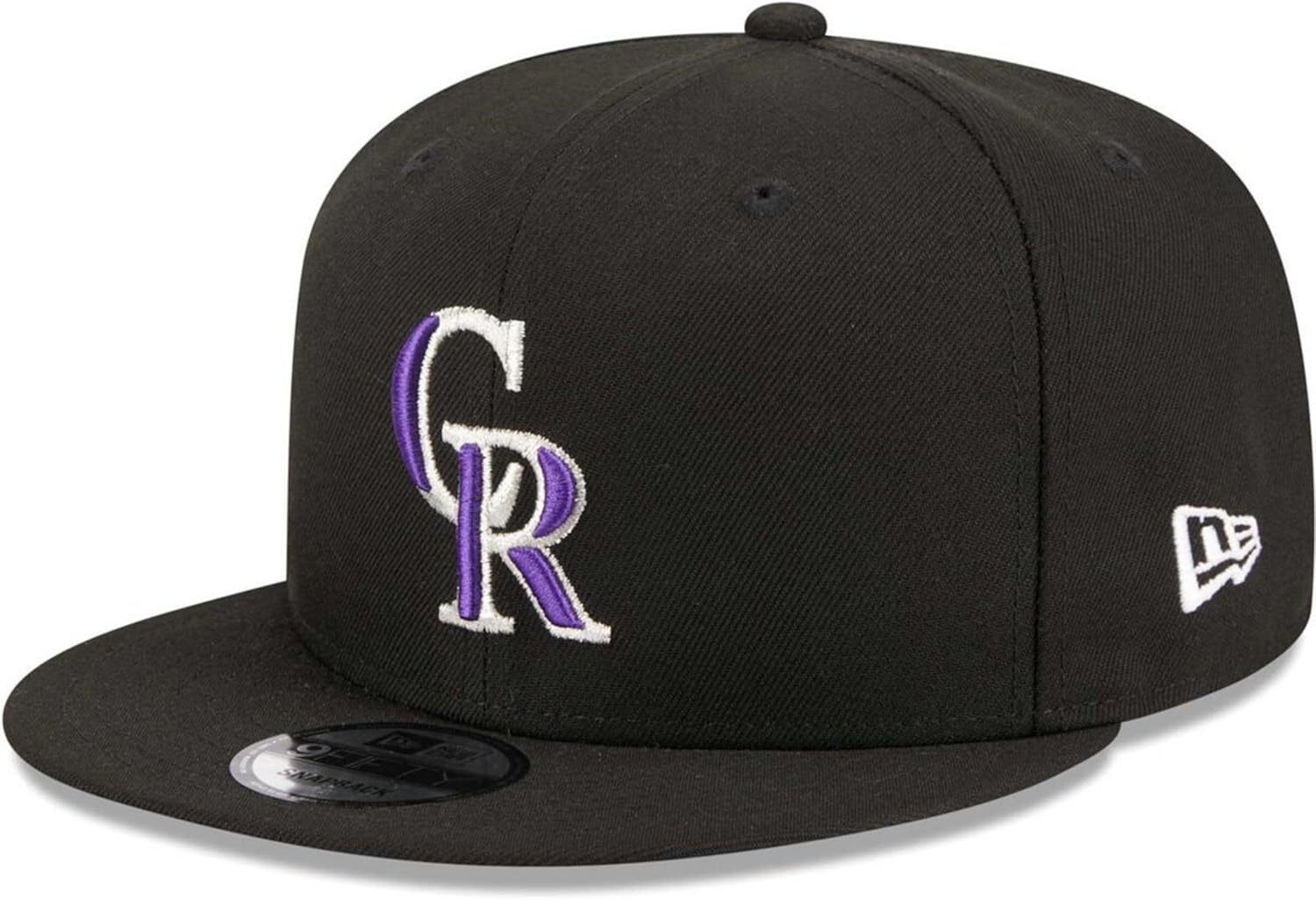 Colorado Rockies - Black
