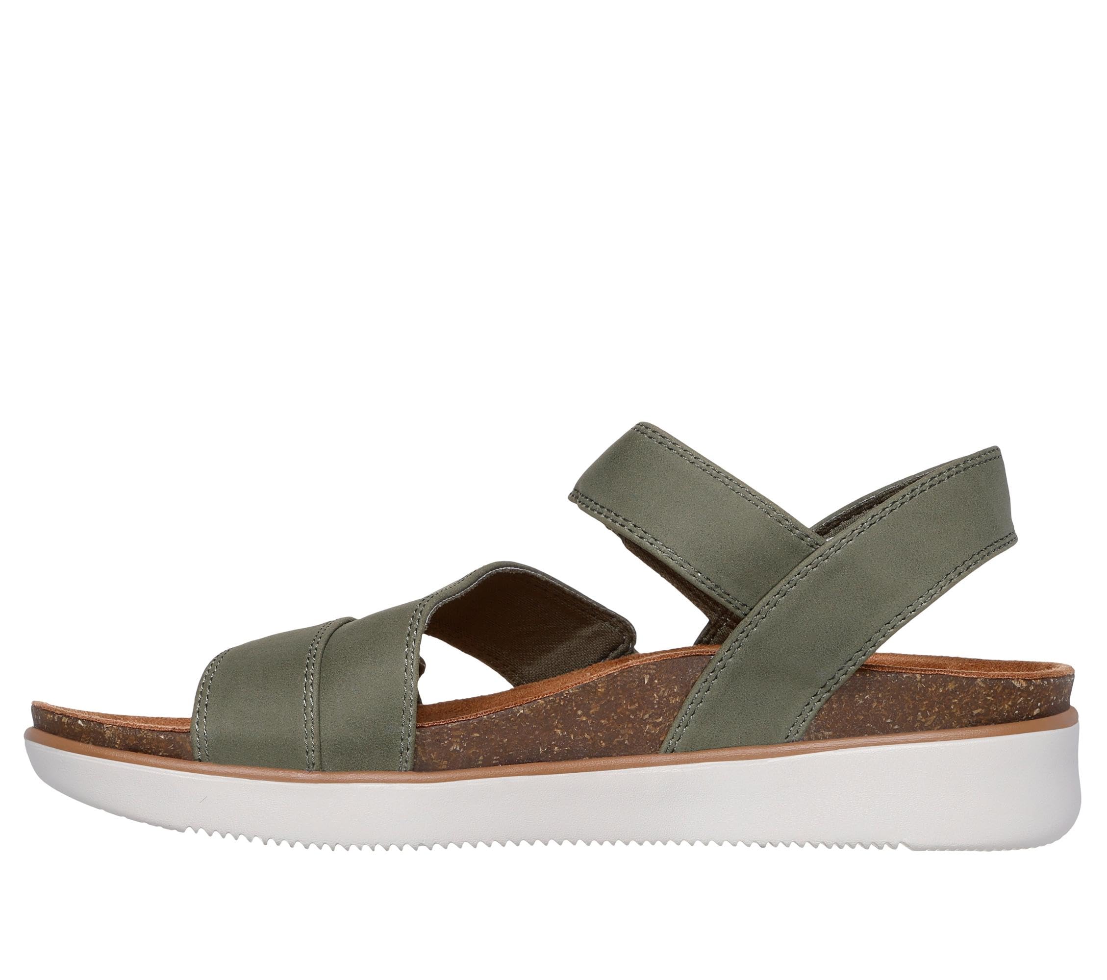 Skechers Kobiety Lifted ComfortSandał płaski