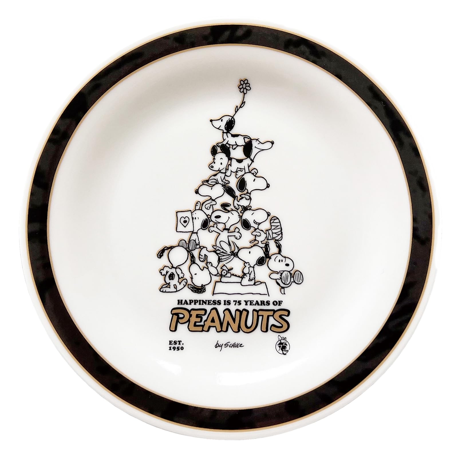 Amazon.co.jp : 「 PEANUTS(ピーナッツ) 」75th記念 スヌーピー
