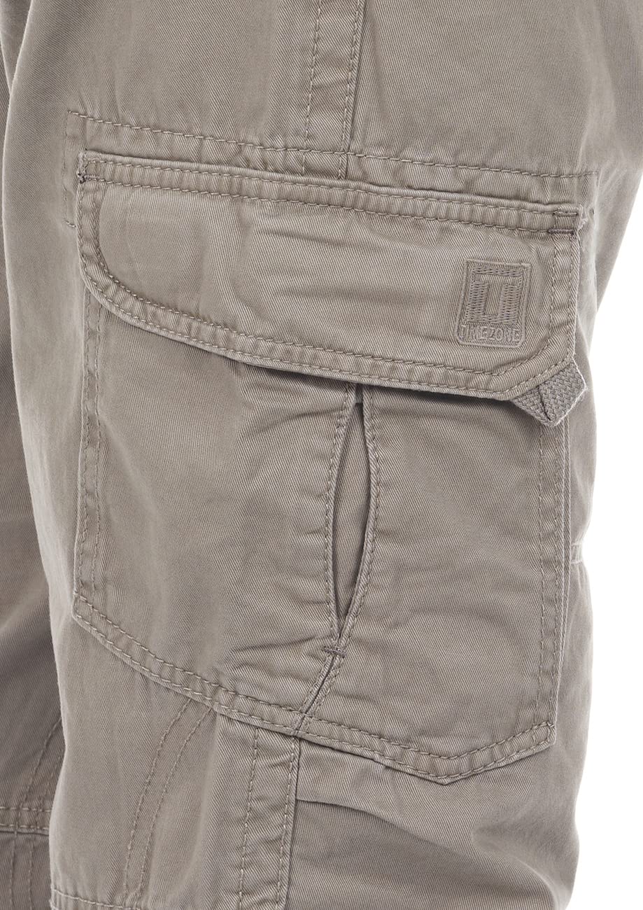 Timezone Benitotz Pantaloni cargo da uomo