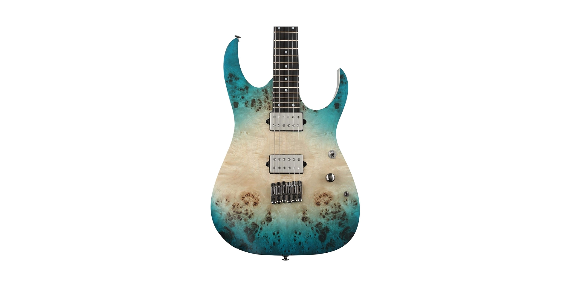 Amazon.com: Ibanez IRG1121PB Premium Electric Guitar