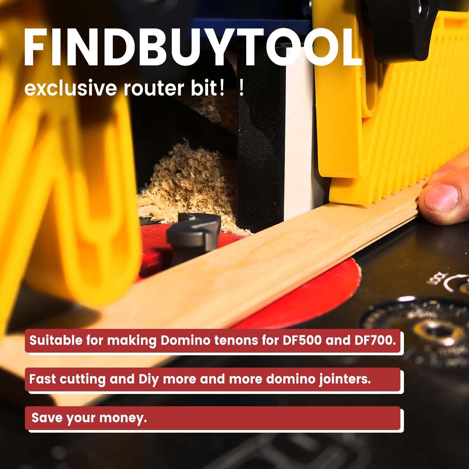 Find Buy Tool Domino Router Bit - Festool D5 -3 Find Buy Tool Domino Router Bit - Festool D5 -3