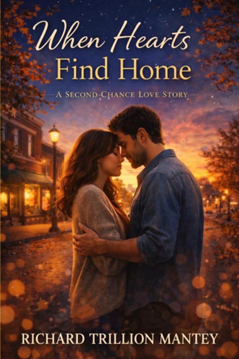 When Hearts Find Home: A Second-Chance Love Story