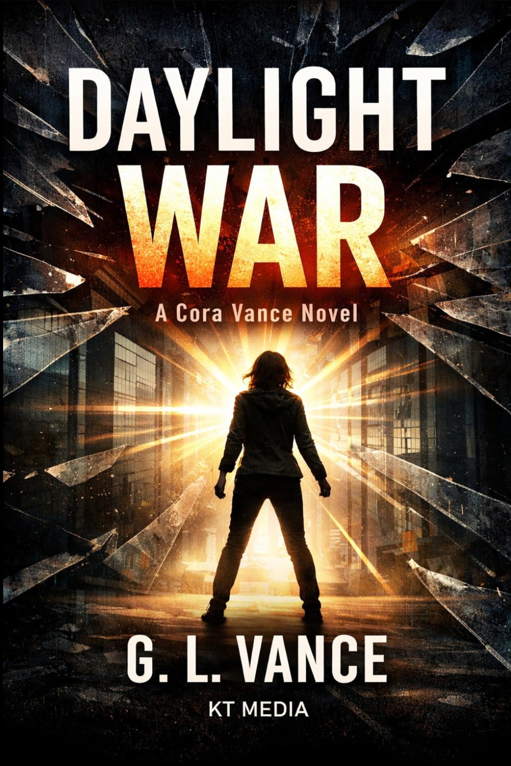 Daylight War: 4 (A Cora Vance Thriller)