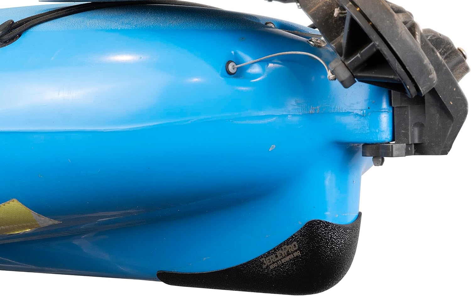 BerleyPro Kayak Keel Guard Protector for Hull Protection - Durable Hobie Keel Guard for Kayak, Hobie Outback, Pro Angler, Compass - Scratch, Rock & Impact Resistance
