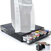 Vista 5 de Home-it cajón de almacenamiento para 42 K-cup de café