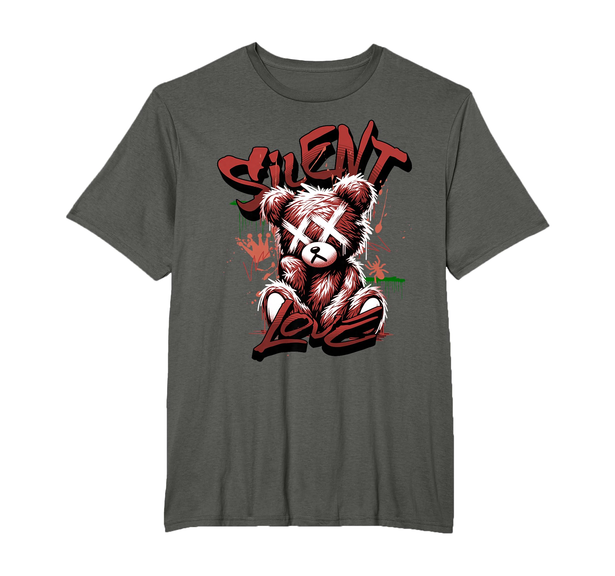 Silent Love Dune Red 13s Matching Tee For Men Women T-Shirt