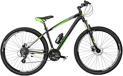 Bici Misura 29 Uomo MTB Front Alluminio KUSTER Altus 21V Art. KR29A-D :  Sport e tempo libero