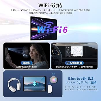 たうぃーさま　 高性能 8コアCPU IPS 1280*800ディスプレイ Amazon.co.jp: タブレット 10インチ 【2025高性能モデル 12GB+