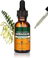 Vista 10 de Herb Pharm Extracto líquido de astrágalo orgánico certificado para apoyo del sistema inmune - 4 onzas