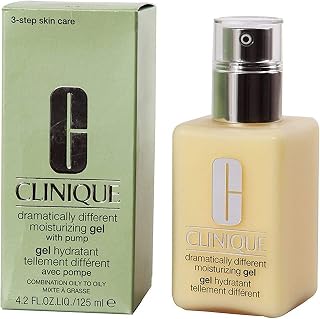 Clinique Dramatically Different Moisturising Gel with Pump 4.2oz / 125ml