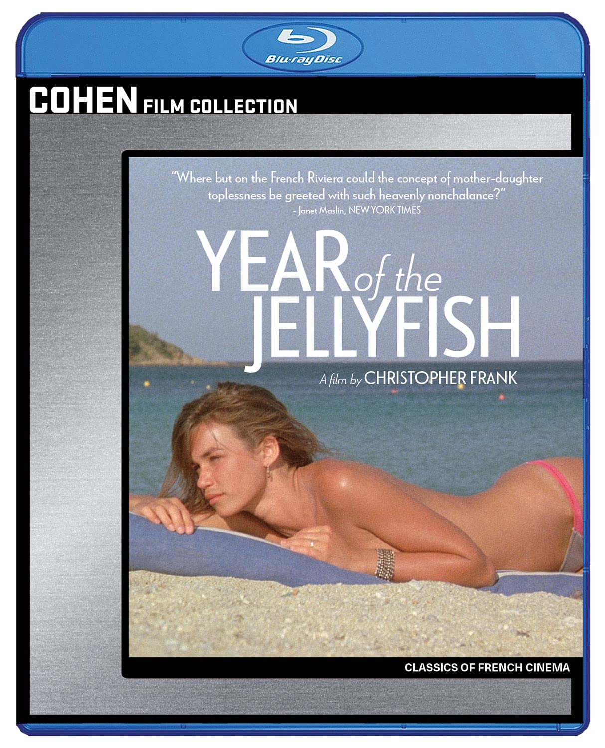 Year of the Jellyfish [Blu-ray]