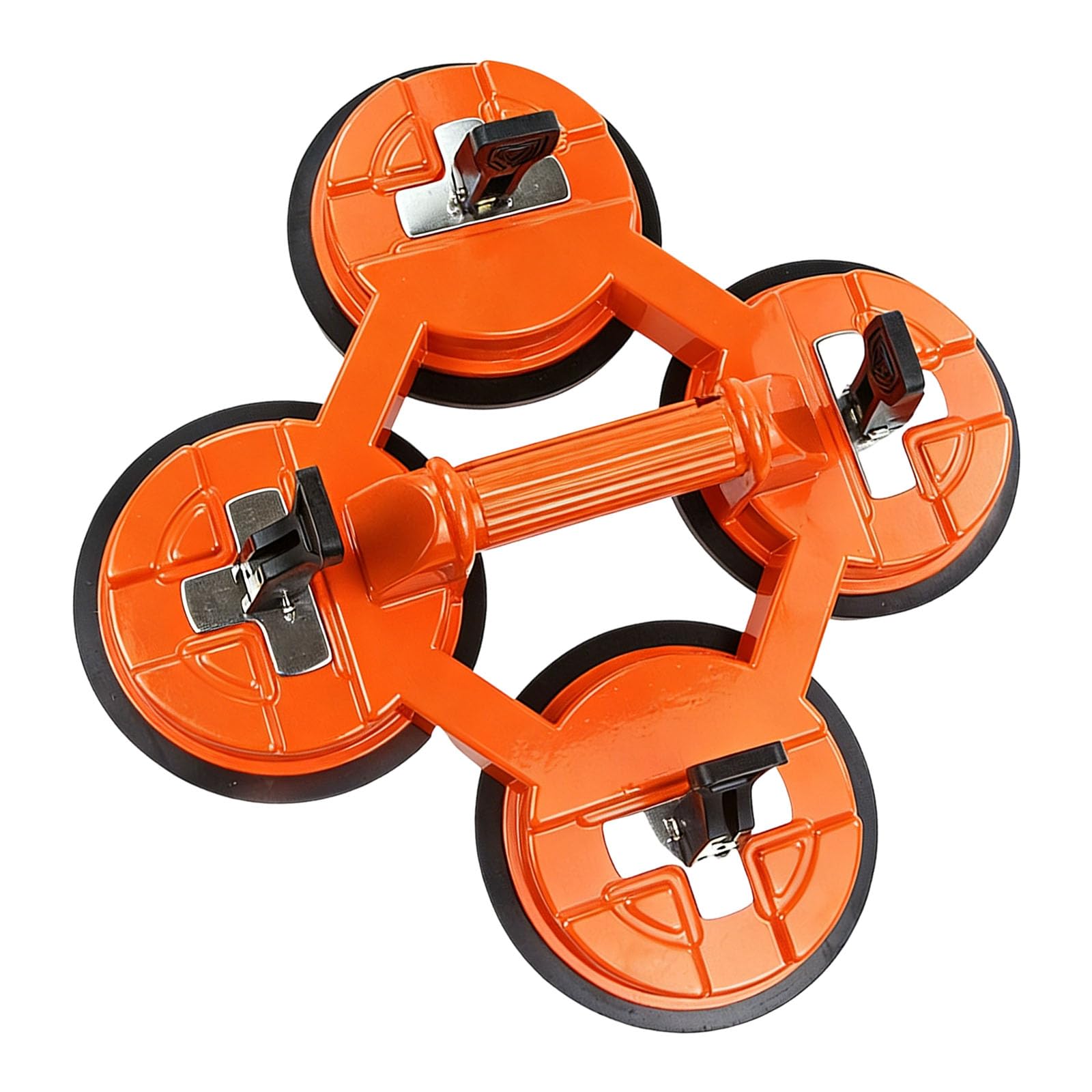 Accurate Ceramic Placement Device with Strong Suction Holders for Expert and Home Projects Strong Suction Tiles Leveler