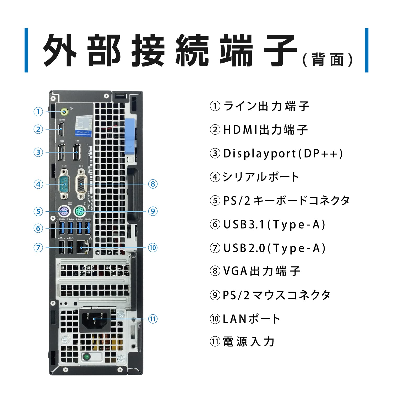 Windowsデスクトップ Dell Optiplex7050 71VaY3dMx0S._UF894,1000_QL80_.jpg