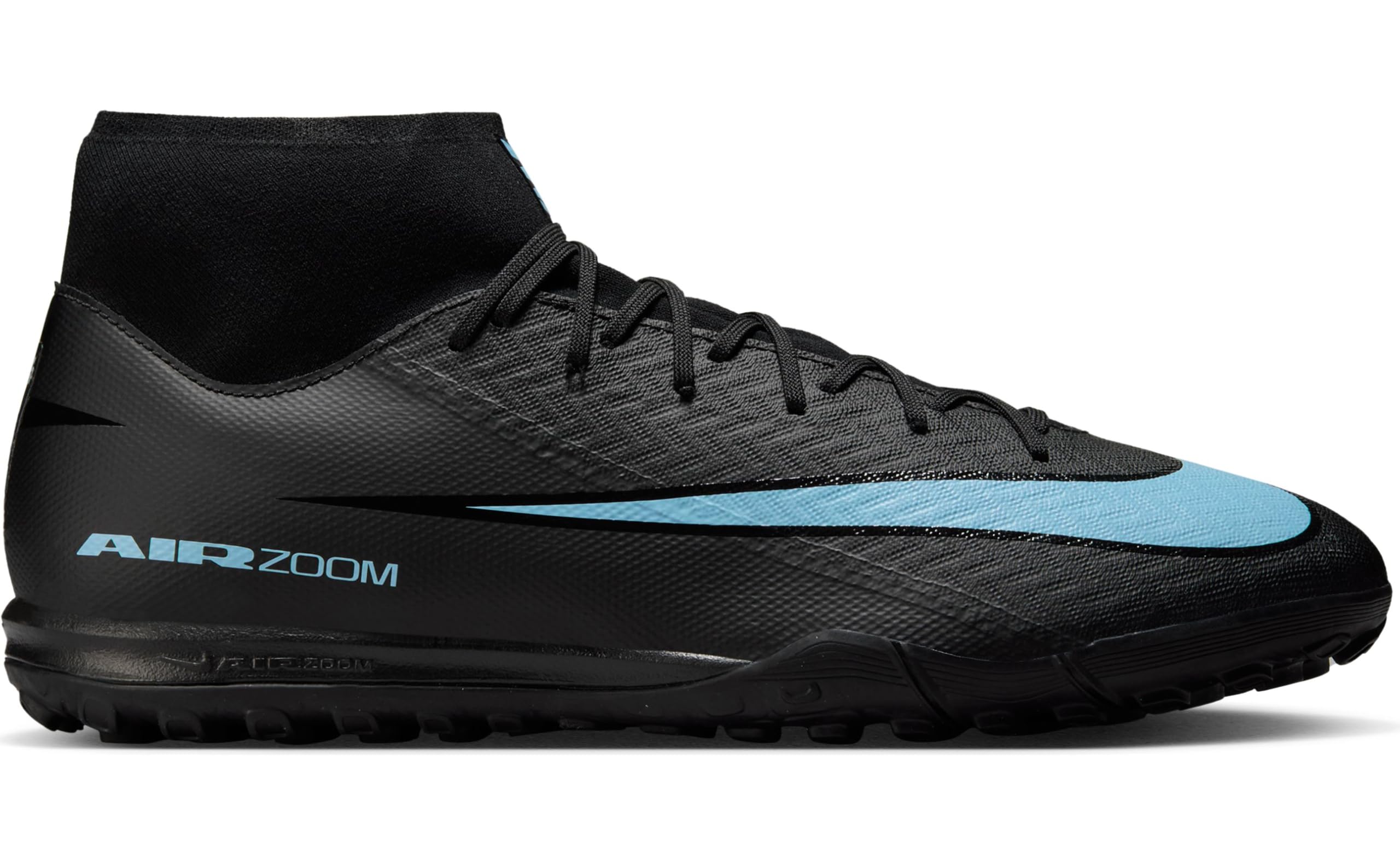 NIKE Herren Mercurial Superfly 10 Academy TF High-Top Fußballschuhe Fußball