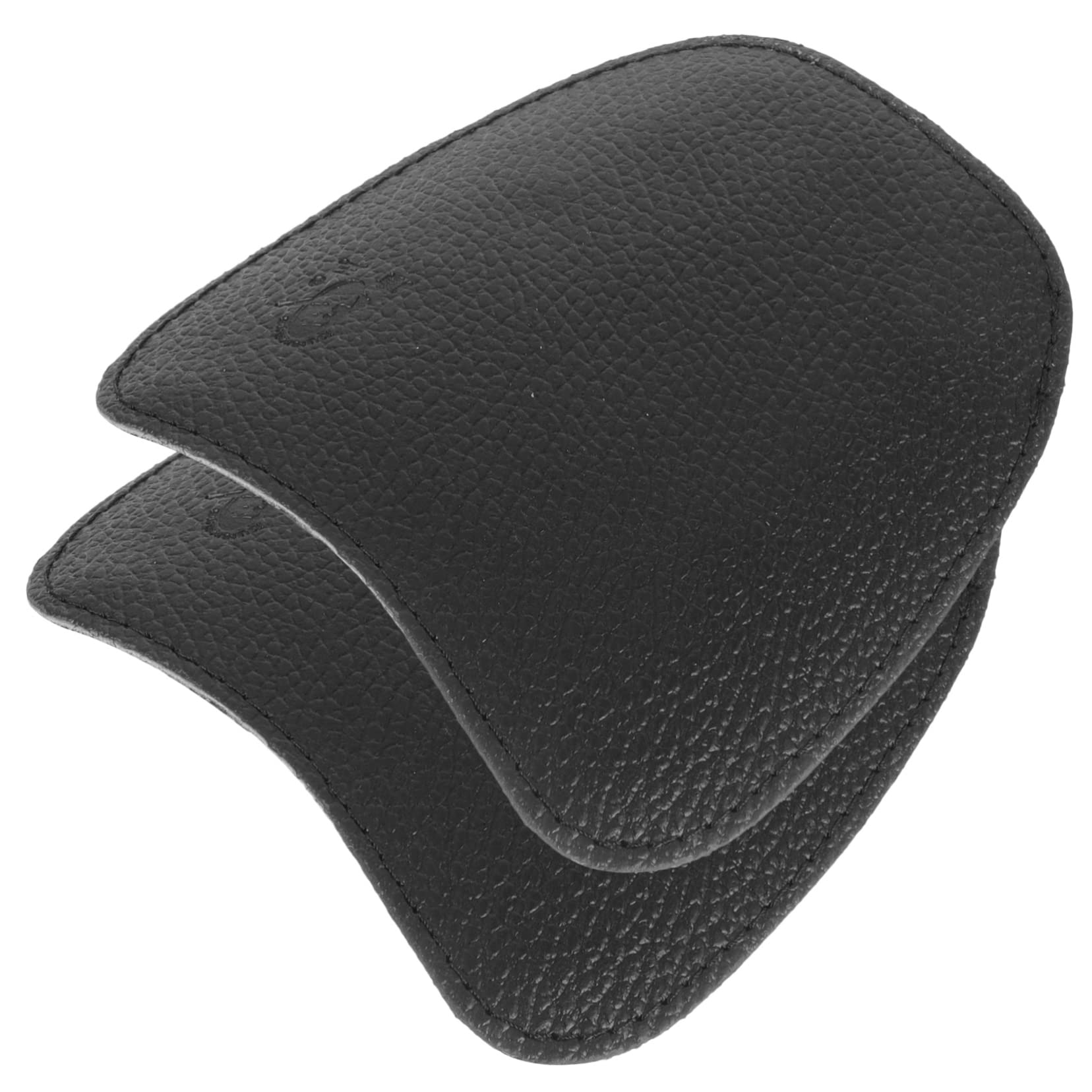 HOUDERCO Portable Safety Shoes Cover Welding Worker Footwear Attachment Cowhide