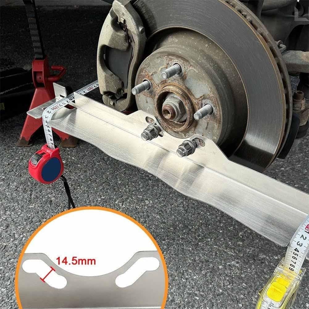 Heavy Duty Alignment Tool For DIY Heavy Duty Hub Stands Wheel Alignment ...