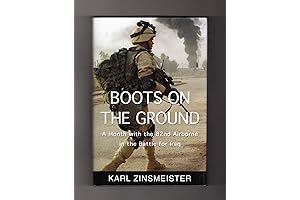 Boots on the Ground: America's War in Vietnam: Through the Eyes of...