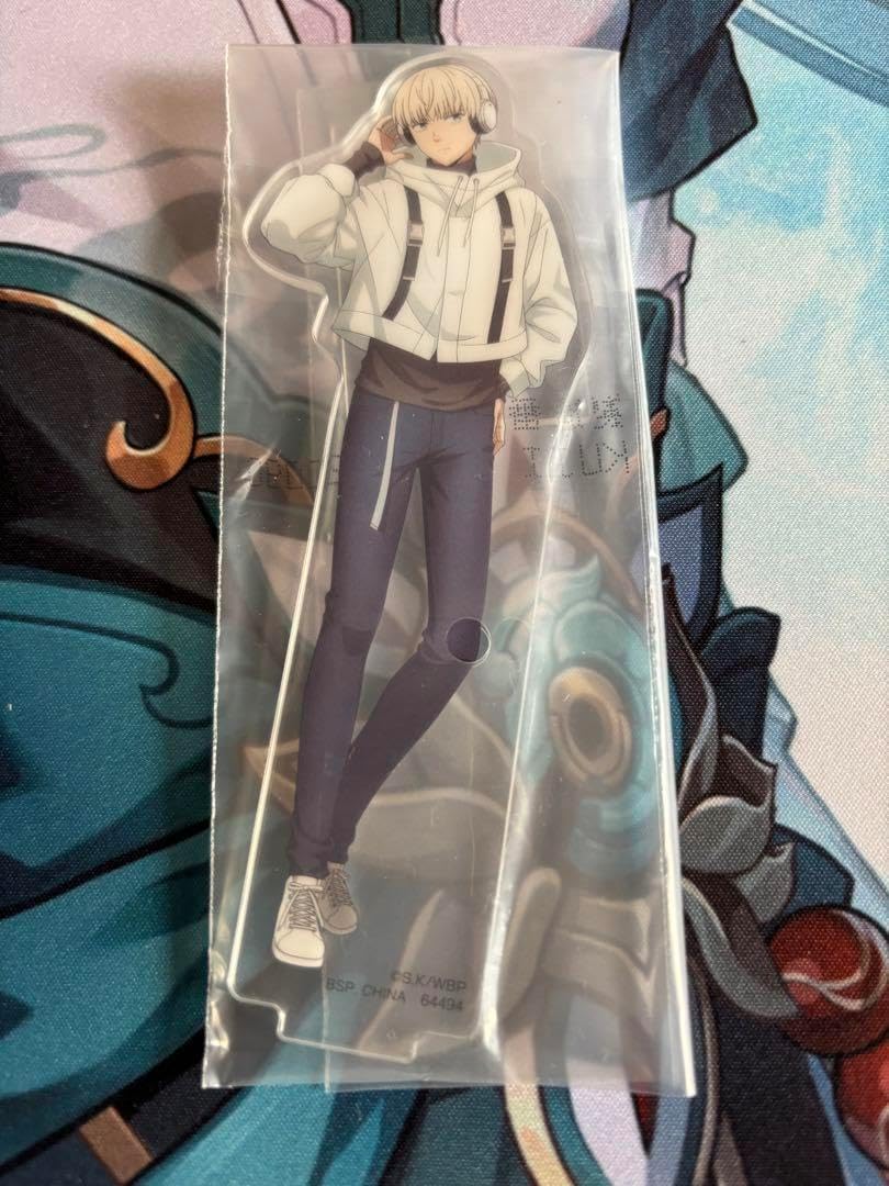 梶蓮 ナンジャタウン WIND BREAKER アクリルスタンド Amazon.co.jp: WIND BREAKER 梶蓮 アクリルスタンド ナンジャタウン