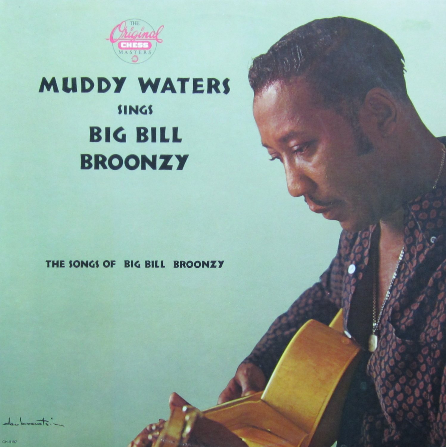 Muddy Waters Sings Big Bill Broonzy [Vinyl LP] - : Amazon.de: Musik