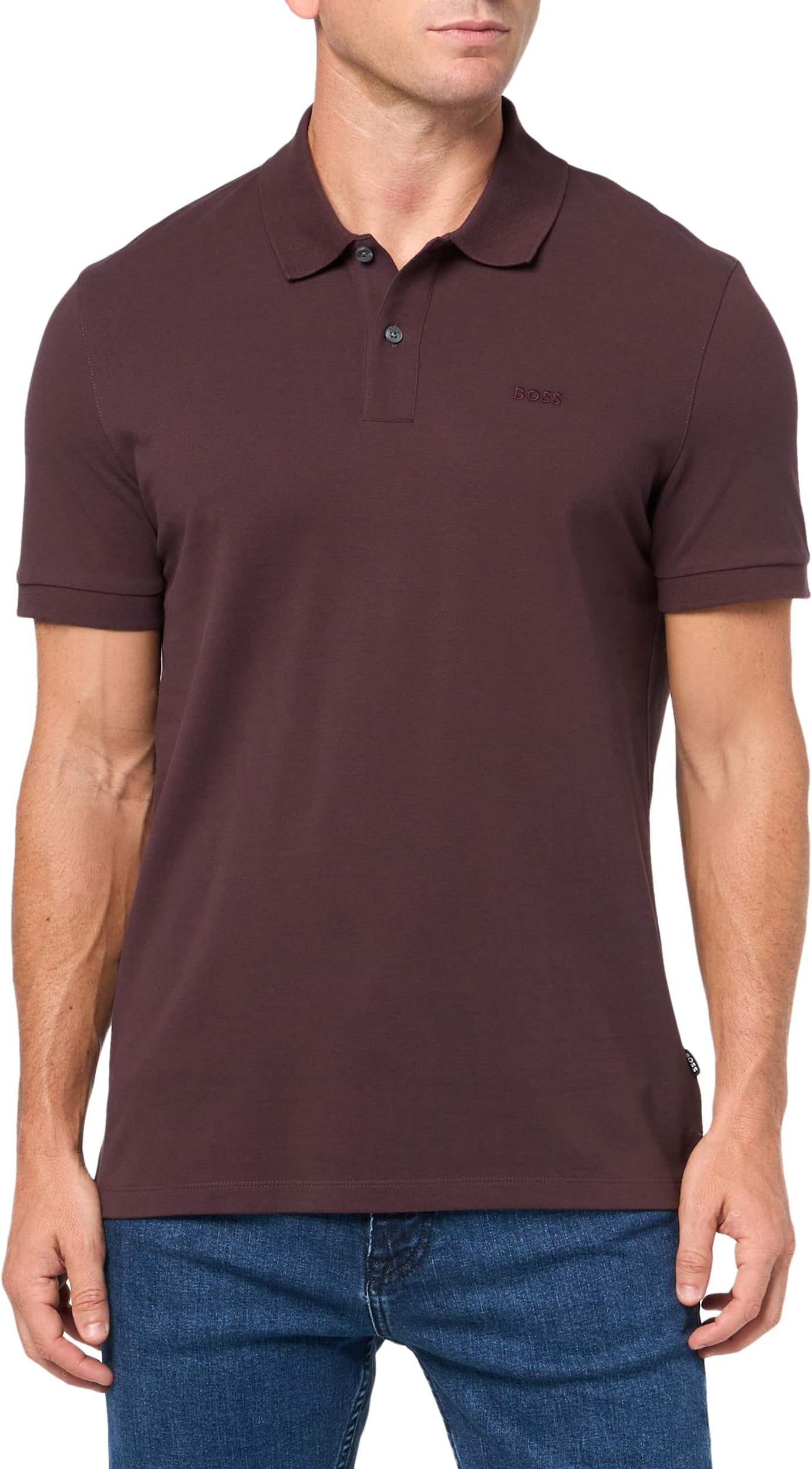 BOSSMen's Polo Shirt