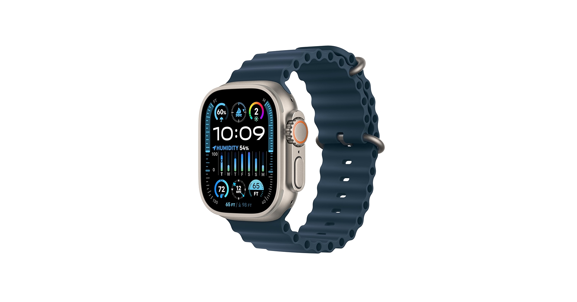 Amazon.com: Apple Watch Ultra 2 [GPS + Cellular 49mm