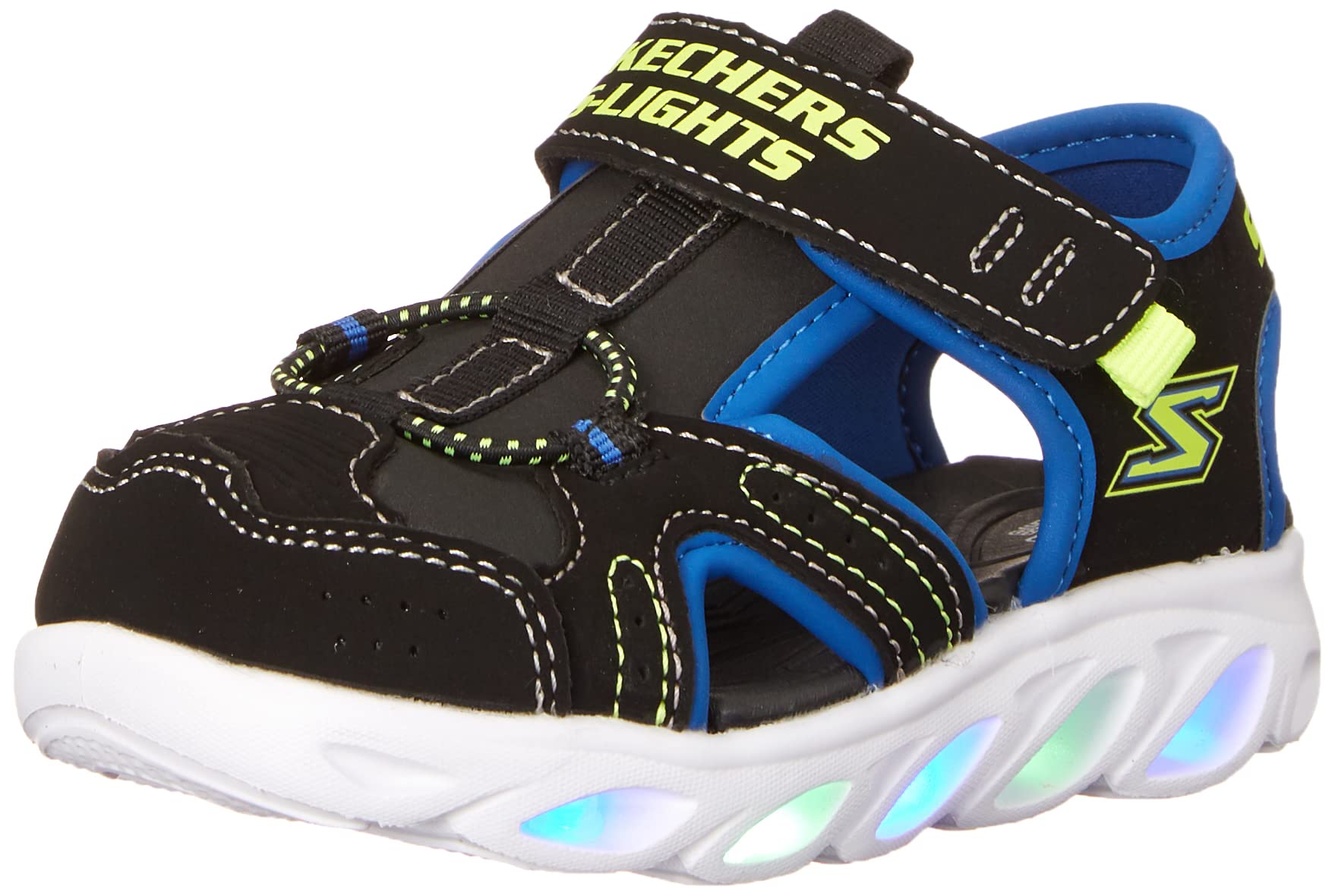 Skechers Chłopcy 403920n CcrdTrampki