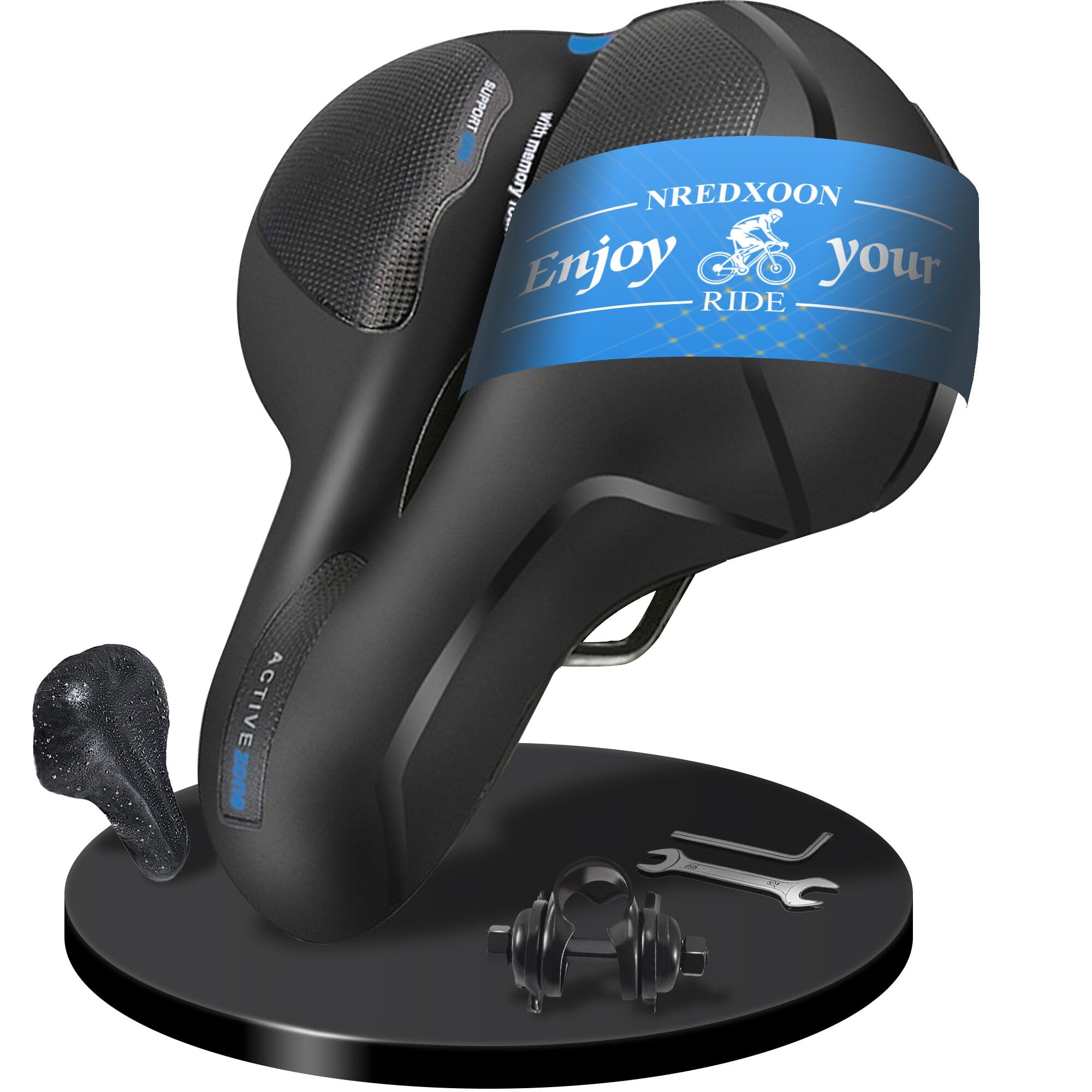 Memory Foam Sella Antiprostata Decathlon Selle Per Bici Decathlon