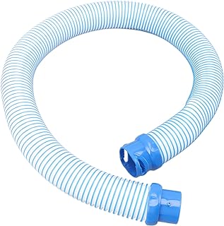 3.3ft Pool Vacuum Hose Twist Lock Hose for Zodiac X7 T3 T5 MX6 MX8 R0527700 Pool System, Pool Cleaner Suction Hose Cleaner Hose for Swimming Pool Cleaning Vacuum Hose