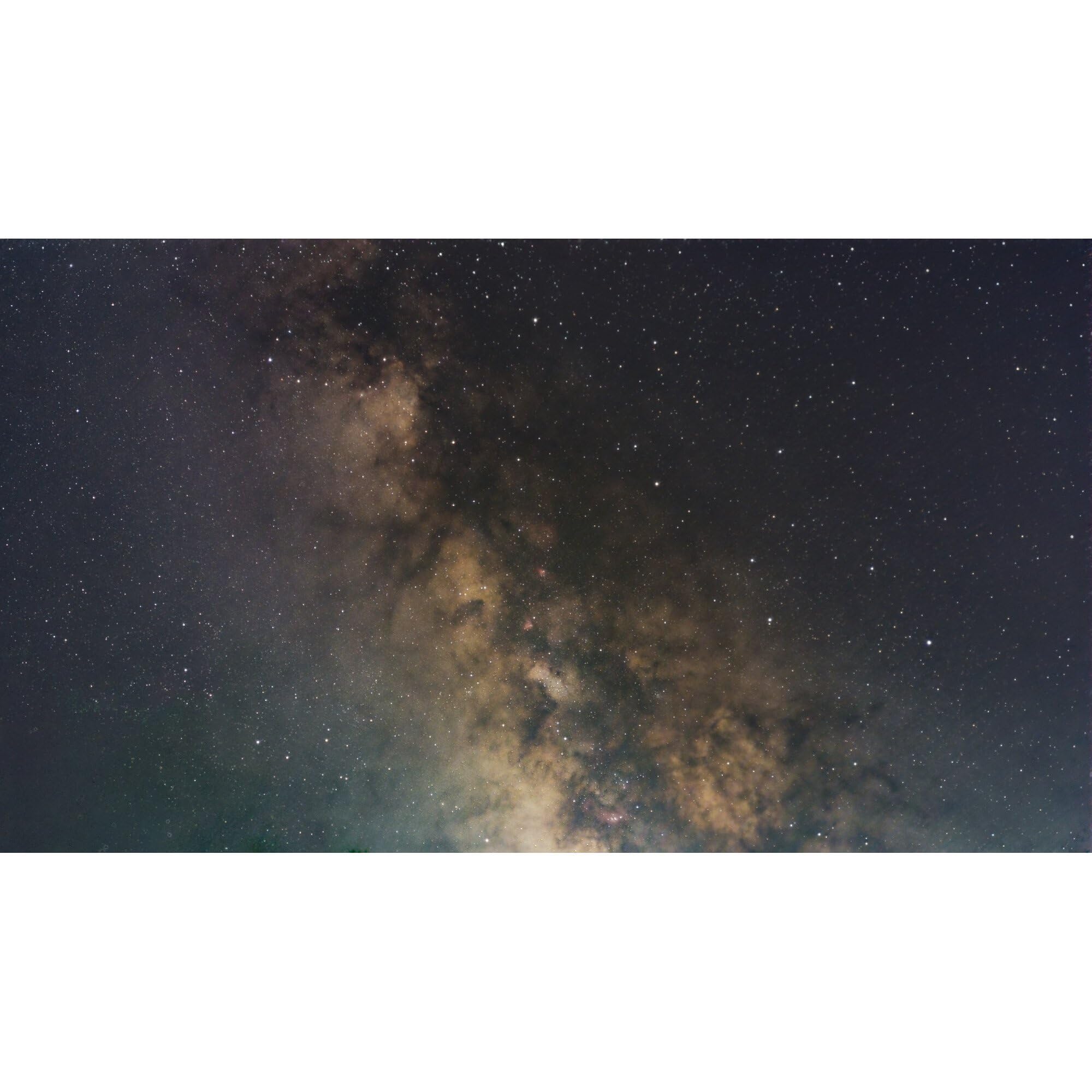 DWARFLAB Dwarf 3 Télescope intelligent – EAA tout-en-un simple, autofocus, double caméras 4K pour astronomie, nature et panorama, ultra léger (1,35 kg), pour tous les 6 à 98 ans