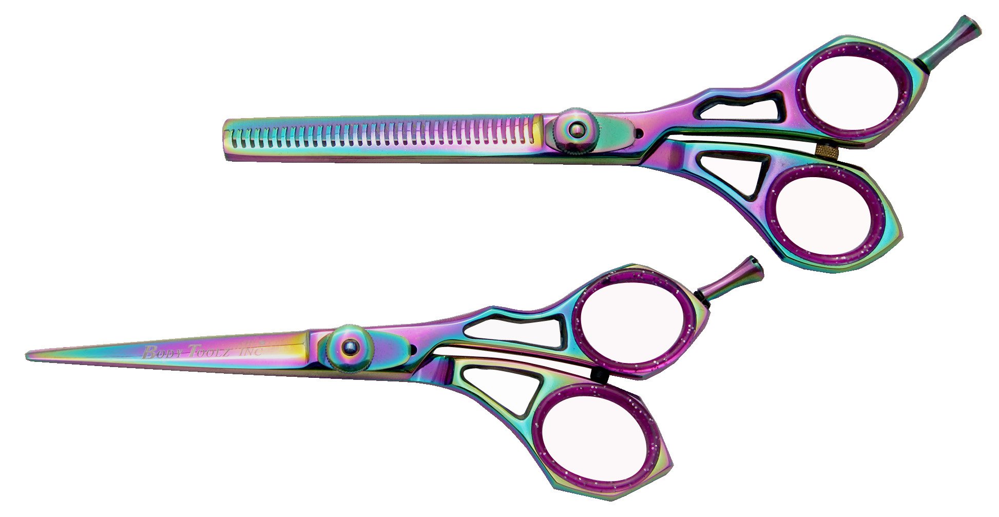 Titanium Shear & Thinner Set-image-15