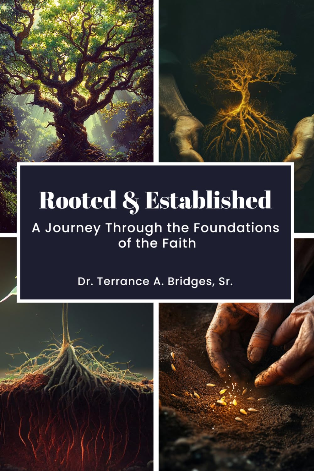 Rooted & Established: A Journey Through the Foundations of the Faith
