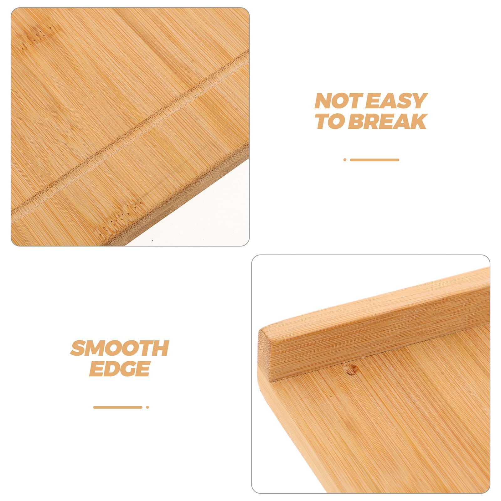 Tagliere Multifunzione Grande da Lavello in Legno Beige per Cucina