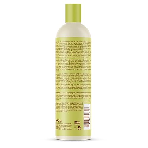 Miniatura 2 de VITALE Champú Brisa de Aceite de Oliva, 14 Oz