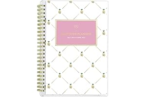 2021-2022 Academic Weekly & Monthly Planner