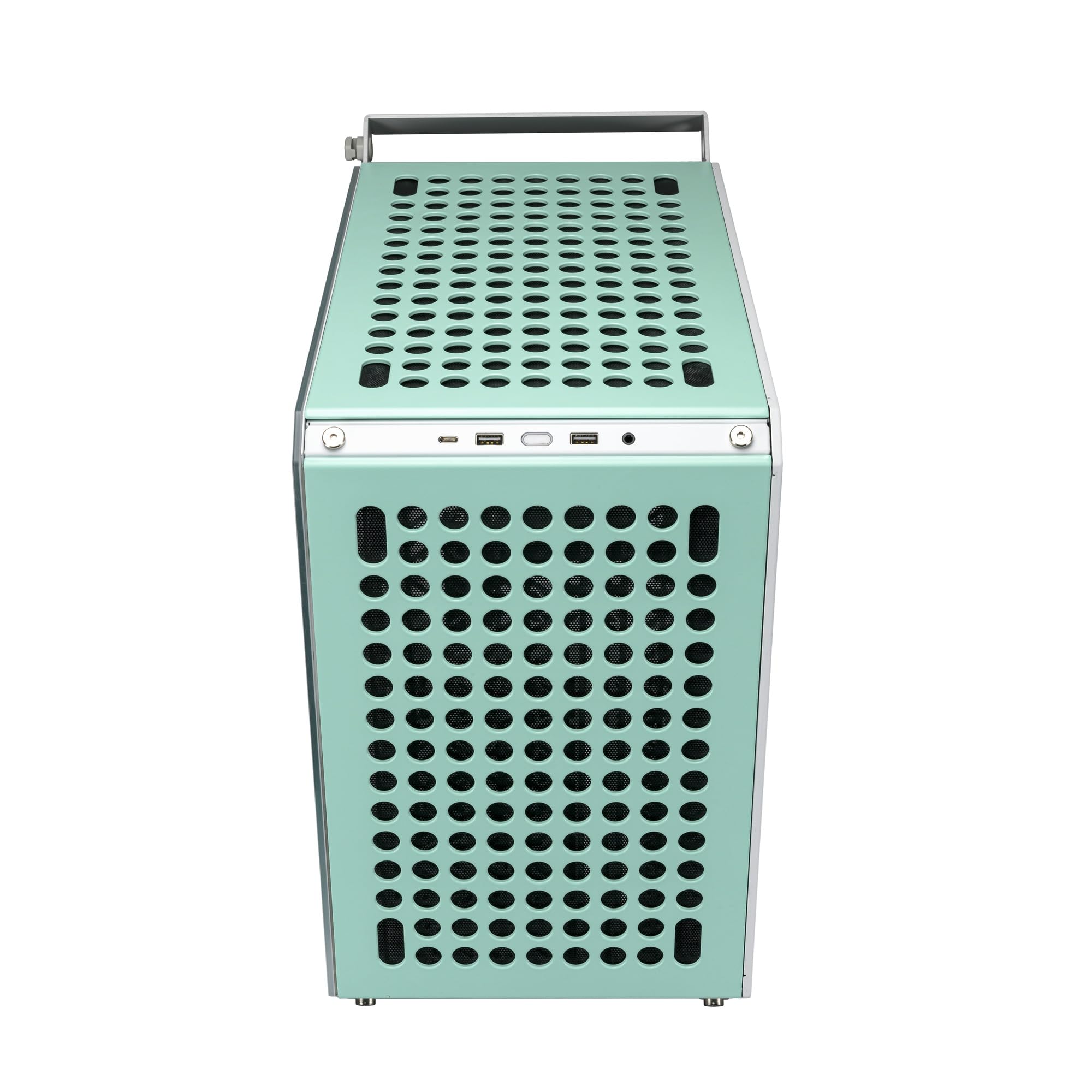 Cooler Master Qube 500 マカロンエディション ATX PCケース