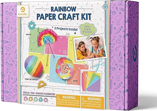 GoldieBlox Almohada de unicornio iluminada kit de manualidades para niños de 8 años en adelante actividad educativa STEM proyecto de costura para