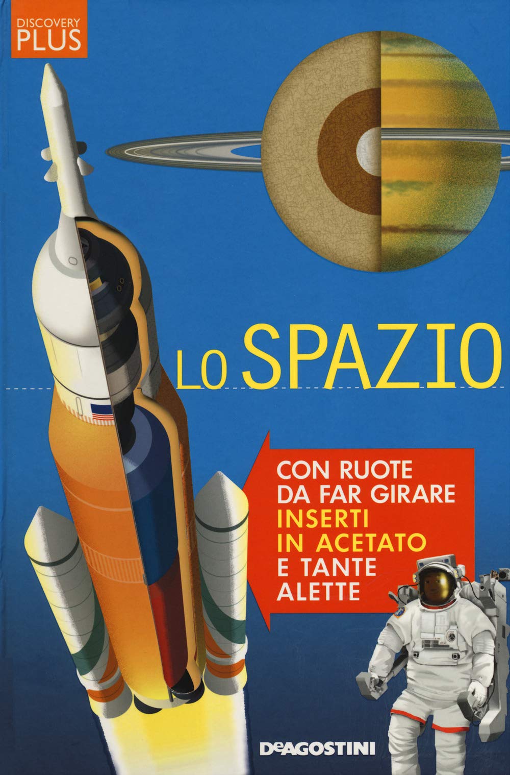 Lo Spazio. Discovery Plus. Ediz. A Spirale - 4