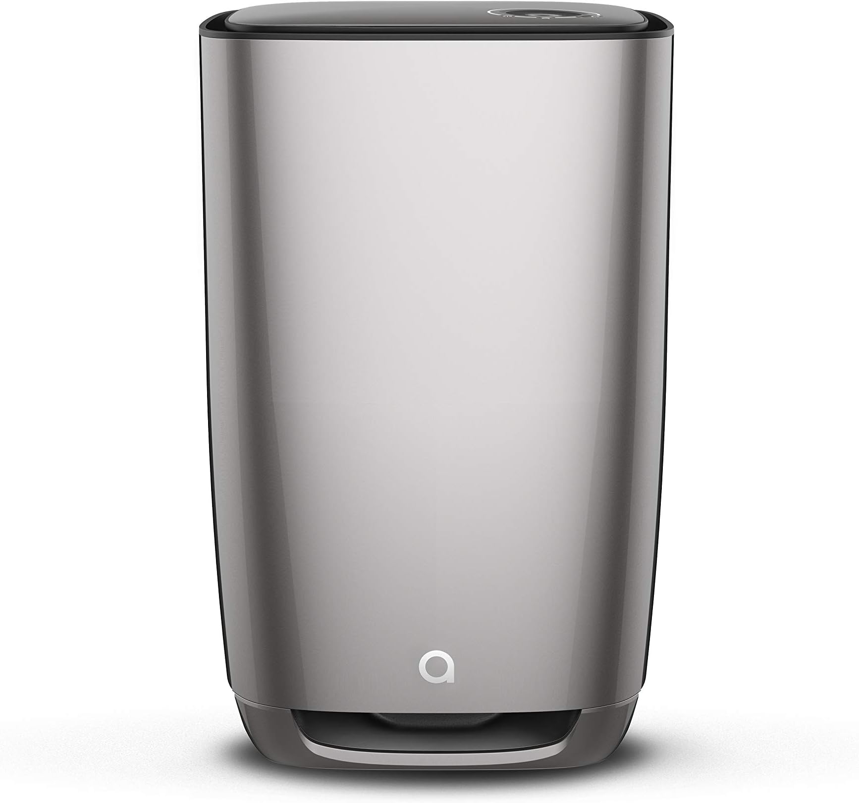 aeris aair Medical PRO Air Purifier - True HEPA H14 Filtration - Hospital-Grade Protection - No Harmful Ozone or UV - Quiet/ Low Noise - Wi-Fi Connectivity - Graphite