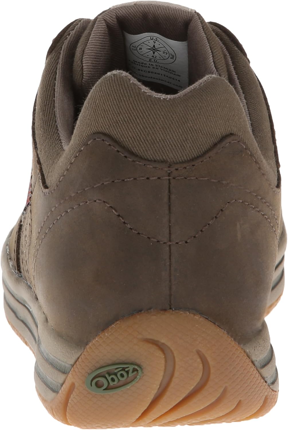 Oboz Mendenhall Shoe - Men's 10 Tarmac