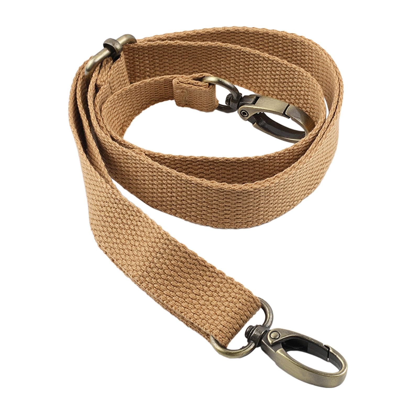 club bollywood Adjustable Shoulder Strap Replacement Accessory Trendy Replaceable Strap Khaki-picture-40