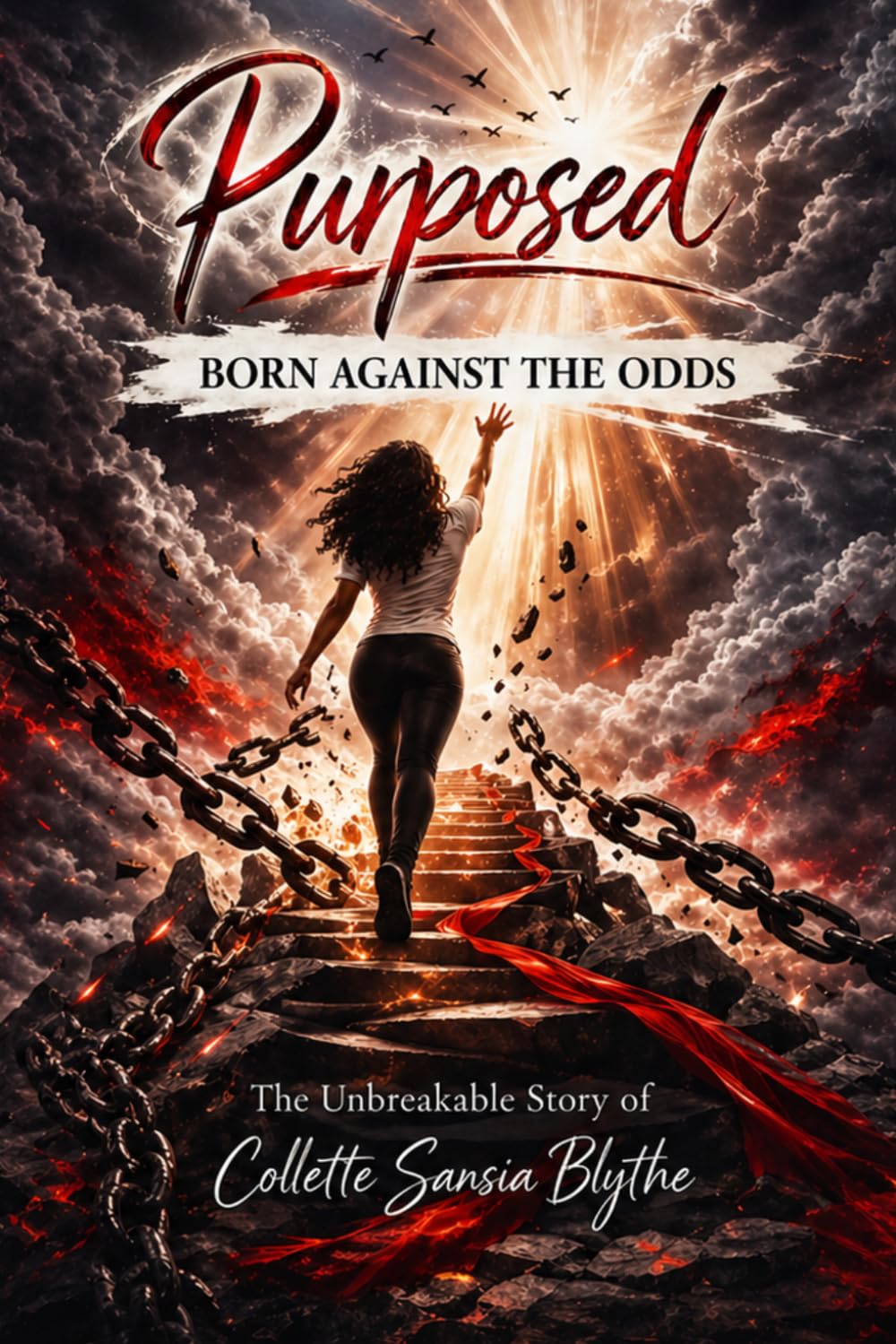 "Purposed: Born Against the Odds”